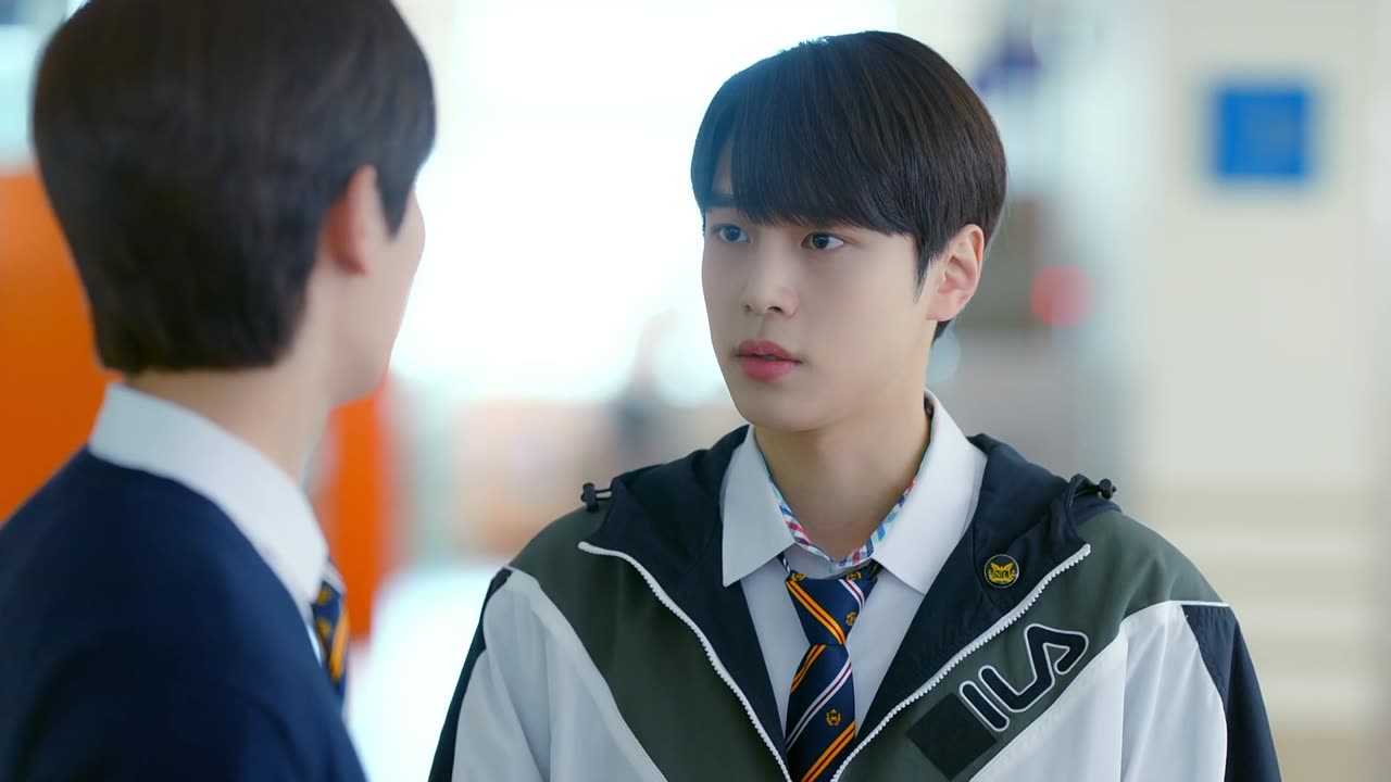 Light on me - EP. 12