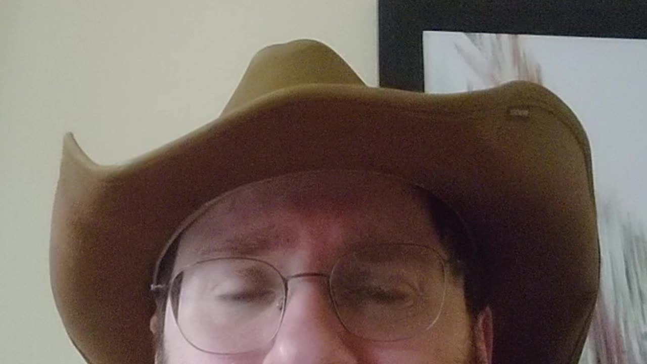 What should one be proud of?