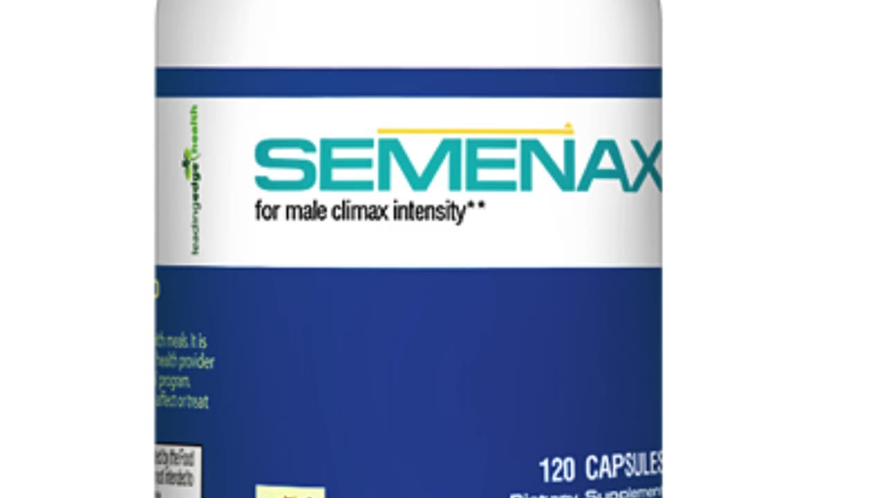 Semenax