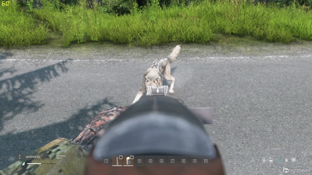 Bunker trip goes wrong, death, Hacker glitch mine gets me, hacker reported