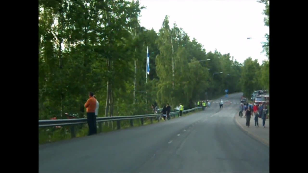 Laaksolahden juhannus 2011