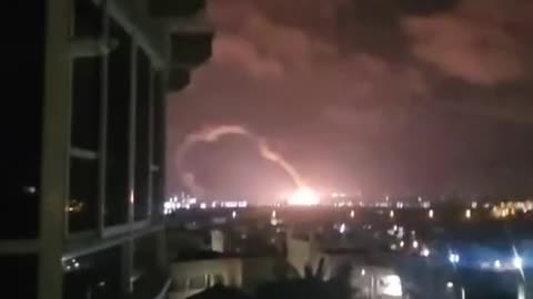 🇮🇷⚡️🇮🇱 Israeli air defense system malfunctions