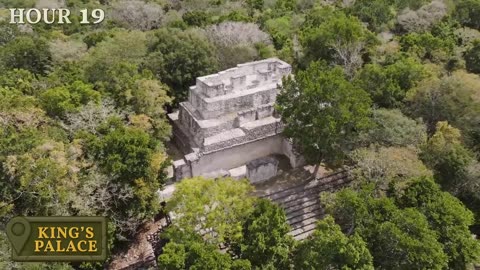 I Explored 2000 Year Old Ancient Temples