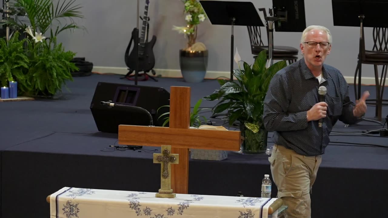 He is Risen! Happy Easter! - Live Stream - 4/20/2025