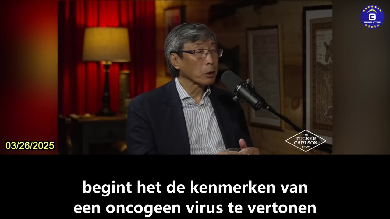 【NL】COVID-19 virus en vaccins kunnen een kankerepidemie veroorzaken