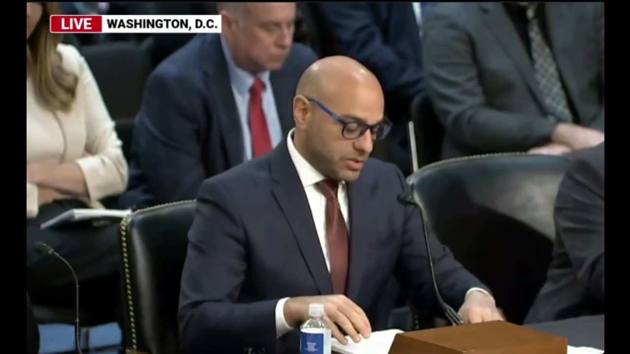 $!R! AT C0RRUPT!0N 0F FEDERAL HEALTH AGENC!E$ HEAR!NG
