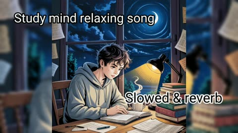 Mind relaxing lofi song