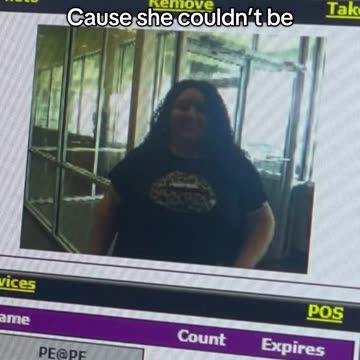 An amazing weight loss