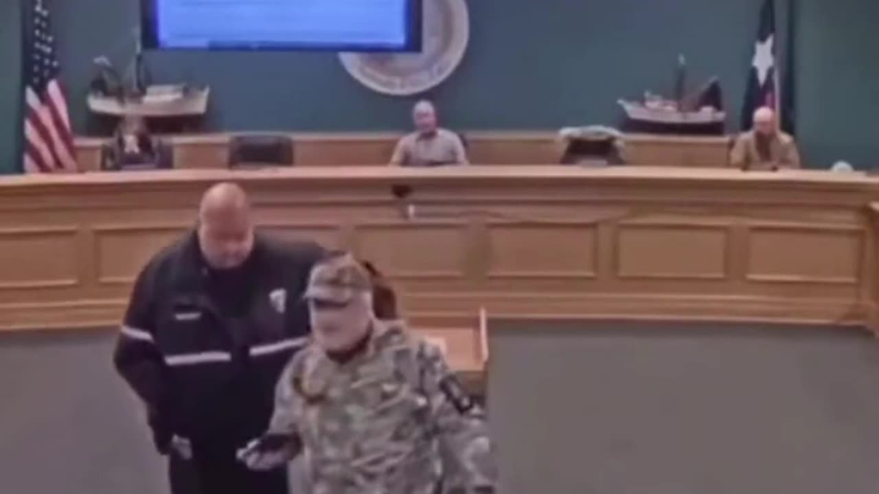 Man Removed From Court and Lawyer Steps in