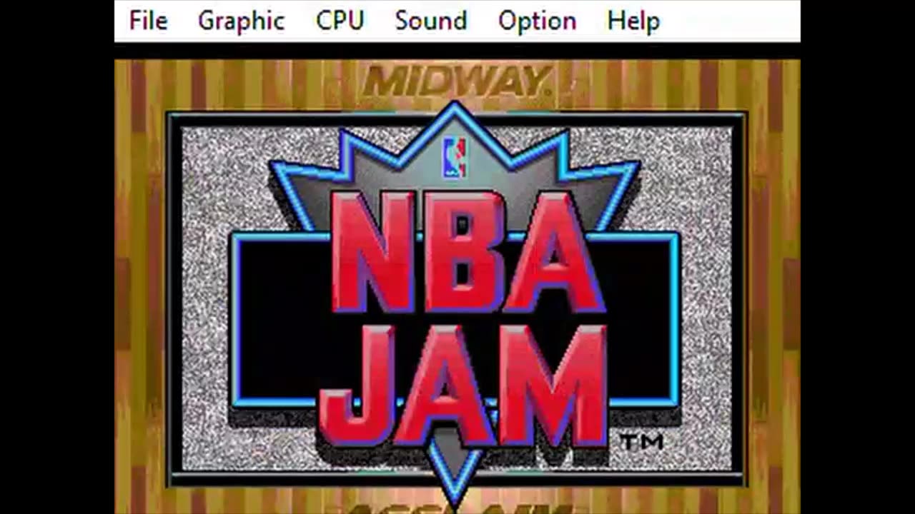 Gens Rom NBA Jams
