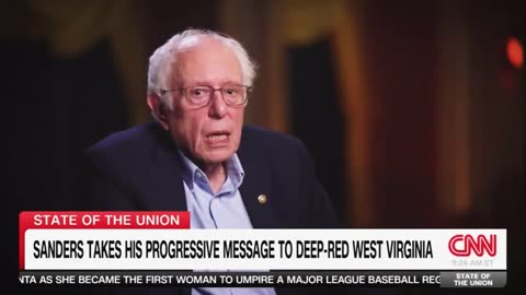 Bernie Sanders dismisses VP JD Vance as a post-Trump political force: