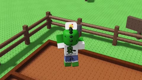 When i harvest coconuts.. #roblox #growagarden