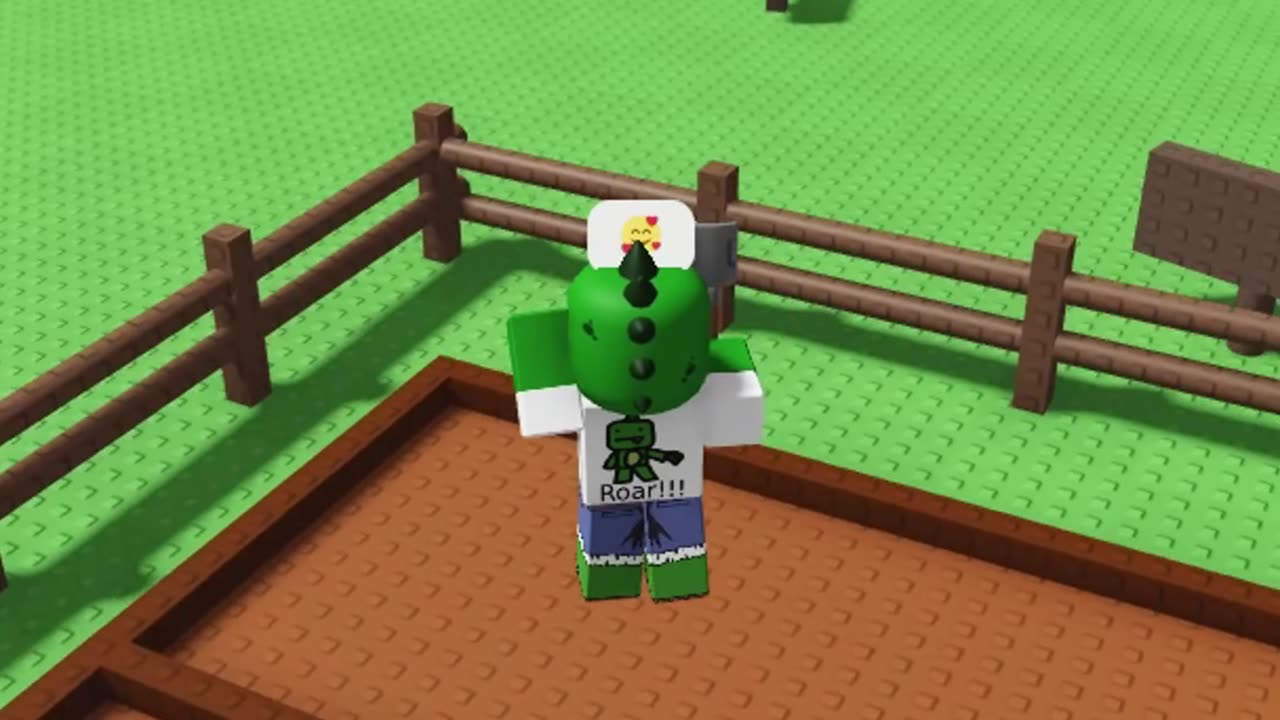 When i harvest coconuts.. #roblox #growagarden