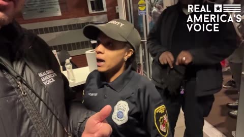 Journalists Physically Removed From Baltimore Anti-ICE 'Public' Meeting