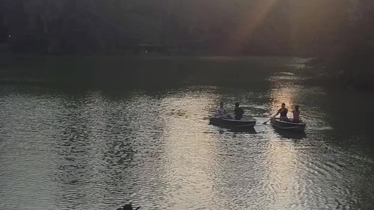 Así es el Parque Central de Nueva York.