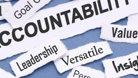What Is Accountability? Understanding Energy, Responsibility & Spiritual Growth