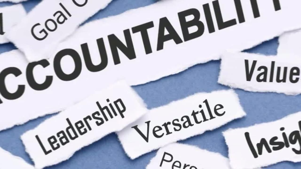 What Is Accountability? Understanding Energy, Responsibility & Spiritual Growth