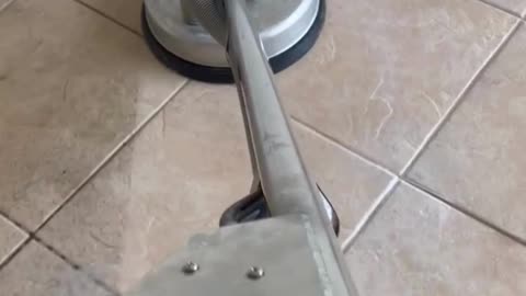 Deep Tile & Grout Cleaning by Vanpro Carpet Cleaning