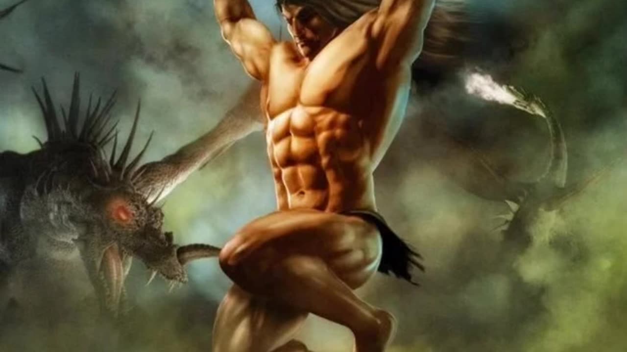 Atlas V2 - GNv3 - Wrath⧸FK SUBS ⚠⚠⚠WARNING Men Only.⚠⚠⚠