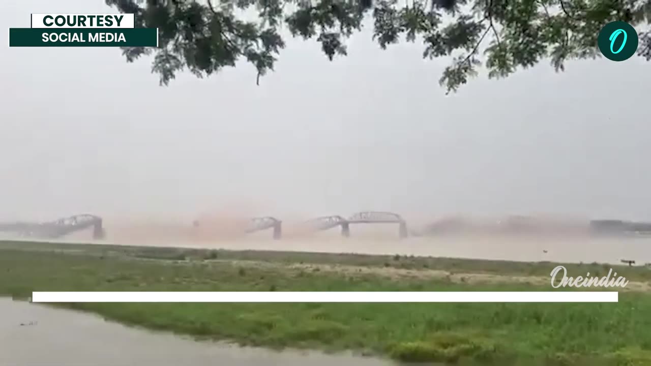 Myanmar Earthquake BREAKING _ 7.2-Magnitude Earthquake Shakes Myanmar, Thailand _ Buildings Collapse