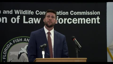 Attorney General James Uthmeier Keynotes @MyFWC Graduation Ceremony in Havana