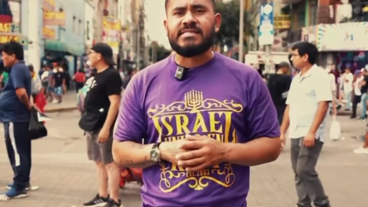 Si Una Sola Alma Se Arrepienta En Lima PerúHay Gozo En Los Cielos La Tribu De Aser Se Va A Despertar