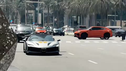 💨🚀 The Thrill of the Ferrari F8 Tributo! | LuxurySportsCars