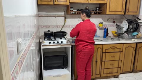 Iranian Village Life ｜ Homemade Food & Rural Daily Routine