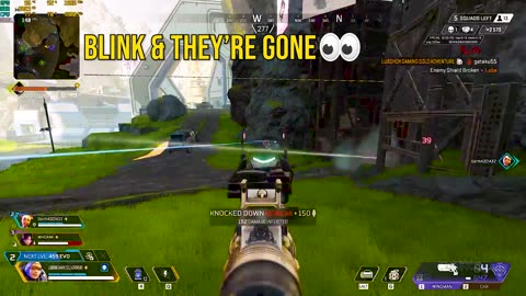 Fastest Squad Wipe in Apex Legends?