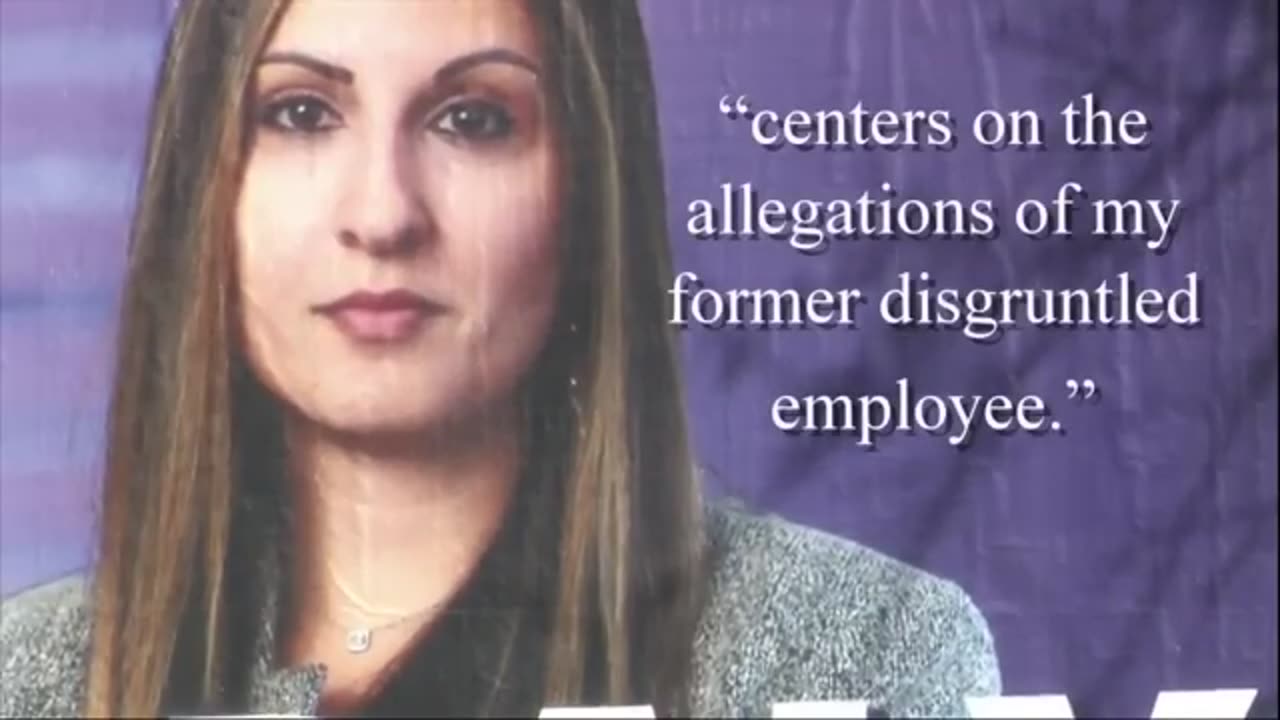 2020 IT'S NOT OVER... Democratic lawmaker secretly filmed two critics in bed to try to silence them