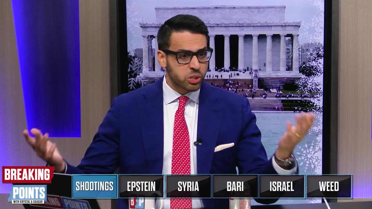 Kash Patel's FBI Botches Brown University Shooting 'Person Of Interest'