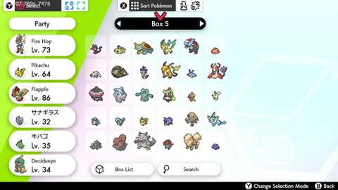Pokemon Thursdays Week 4 with Pokemon Shield_ Isle of Armor Day 2