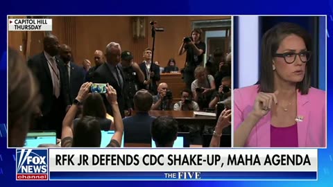Jessica Tarlov Is Nothing But A Cheerleader For The Deep State
