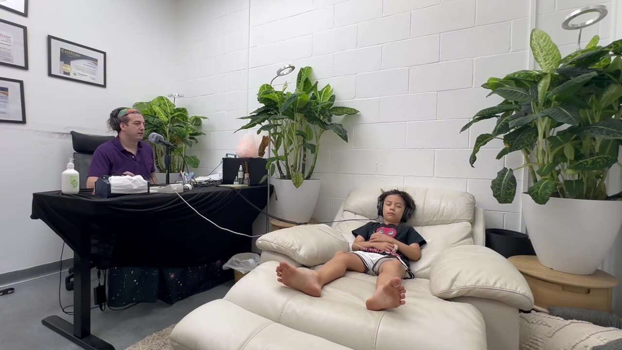 Confidence Hypnosis Session | Gentle Hypnotherapy Brisbane (Age 7)