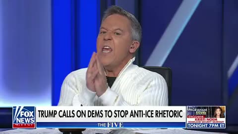 Greg Gutfeld NUKES Lib Jessica Tarlov’s “both sides” NONSENSE to her face 