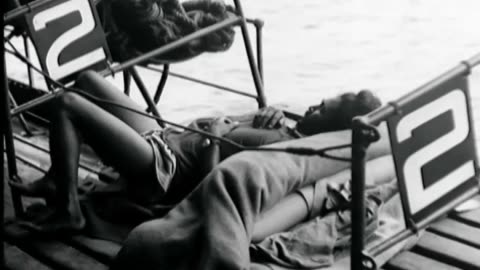 COMMANDERS OF RANGO... - COMMANDERS OF RANGOON OPERATION, RAMREE ISLAND, BURMA ; AIRB - 111-adc-4151