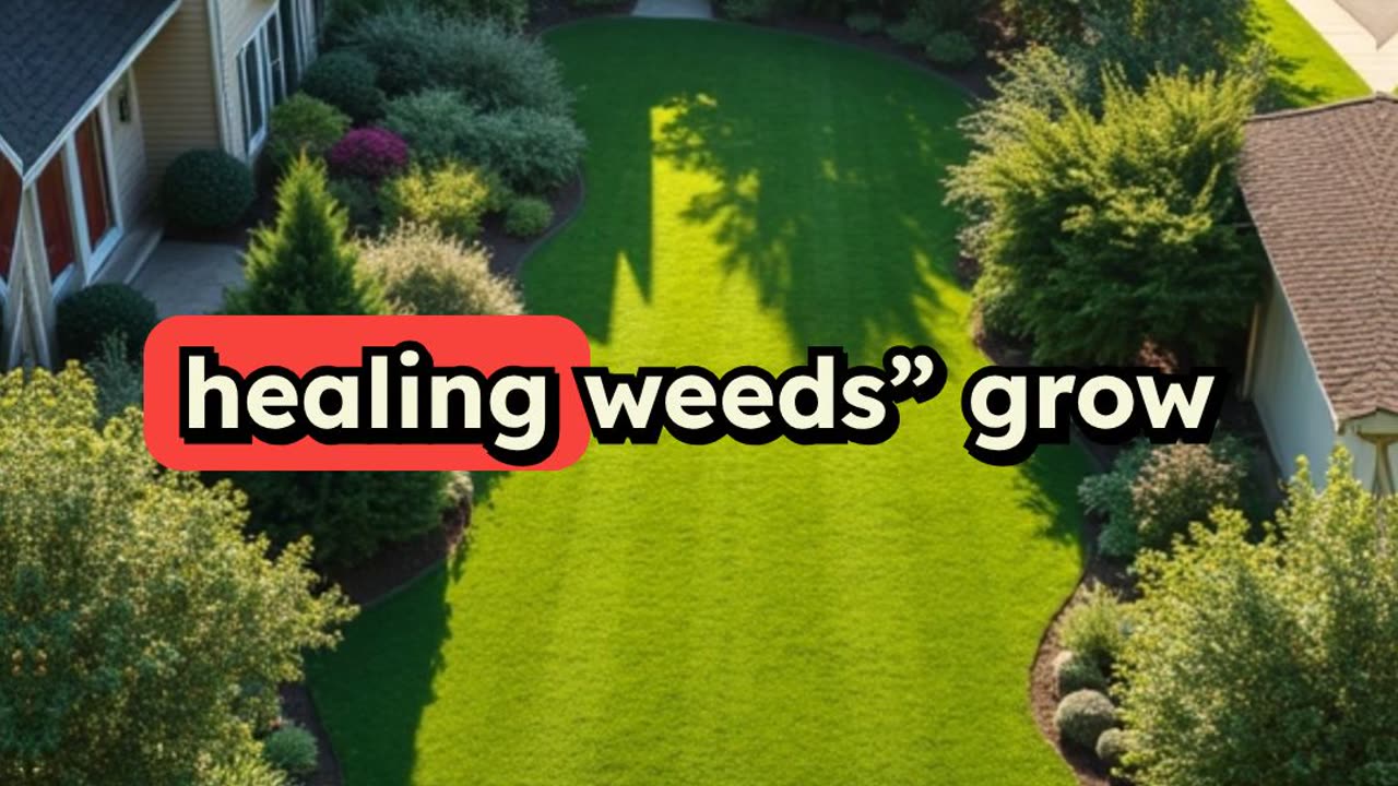 Healing Power of Plantain Weed