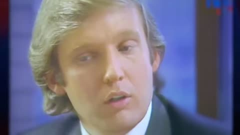 34 YEAR OLD TRUMP INTERVIEW - PROFILES IN LEADERSHIP