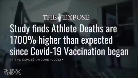 1249 athletes cardiac arrest or serious issues with 847 dead post covid 19 vaccine injection
