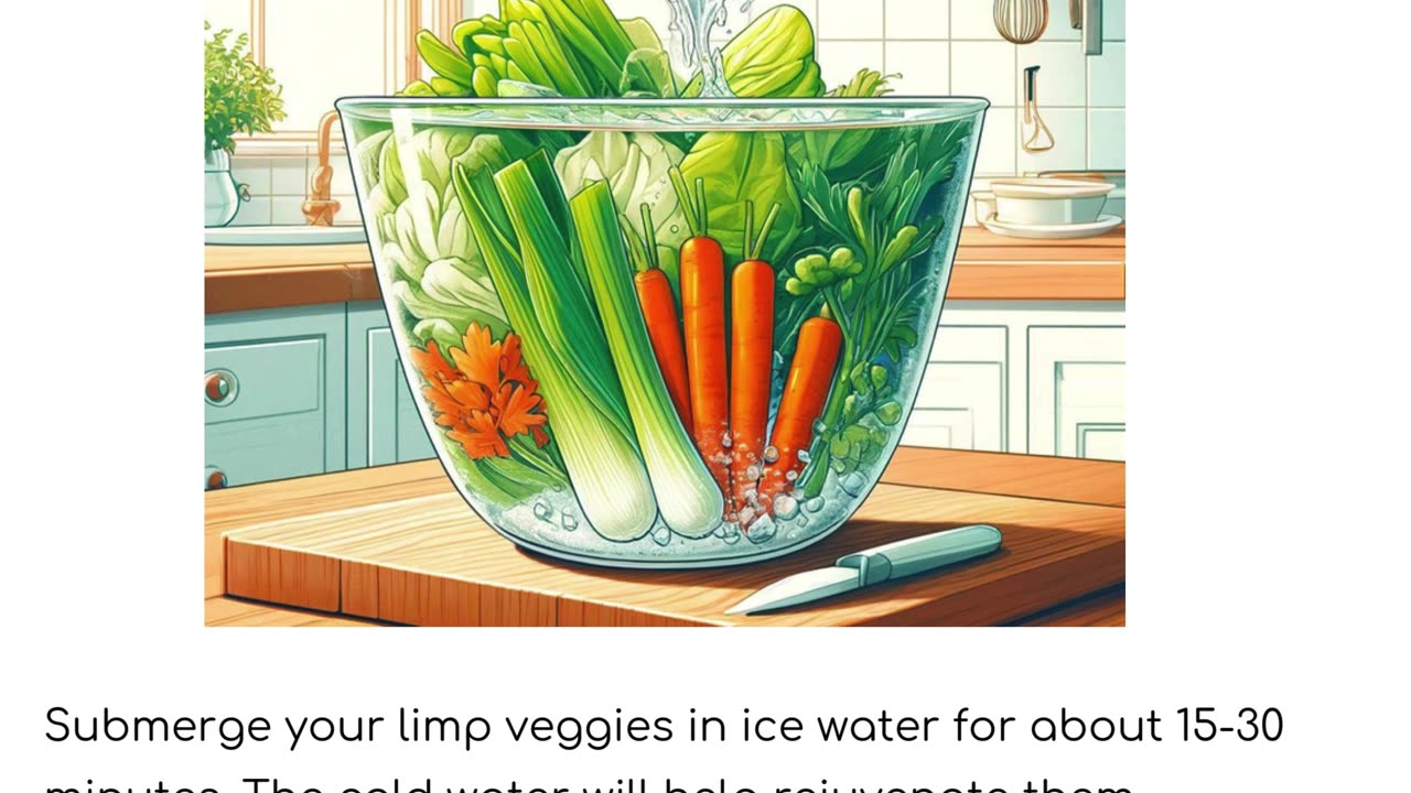 Kitchen Tips