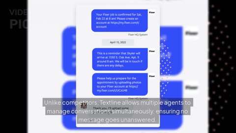 Fixer Handles 350 Messages a Day—Here’s Why Texting Is Their #1 Tool