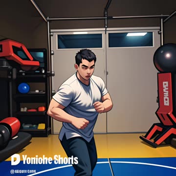 WTD Kickstanc Combination 1, Kick Set (Rank 2 Animated)