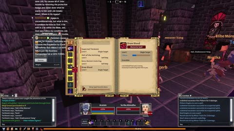 Adrullan Online Adventures - Flash Test April 29th 2025 - Part 1