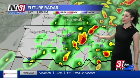 Back to back severe weather risks this weekend
