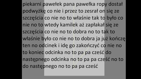 Bloki Kultury odcinek 347 - Trynkiewicz Afton czesc 5