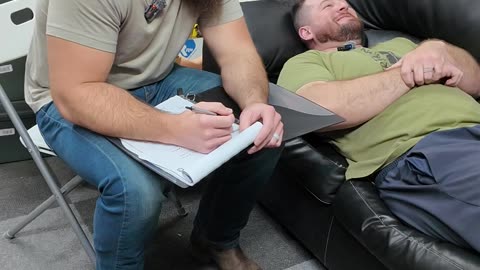 Gun Based Anxiety Dreams
