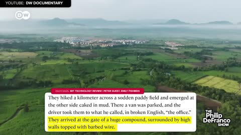 Karen Read's Acquittal Really Exposed & How Romance Scam Compounds Built a Global Crime Empire