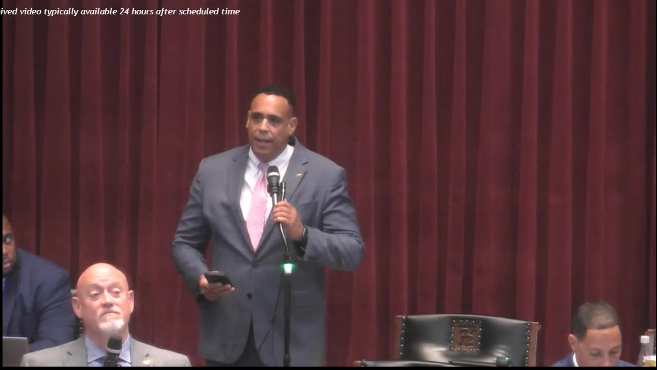 David Tyson Smith On SB 3