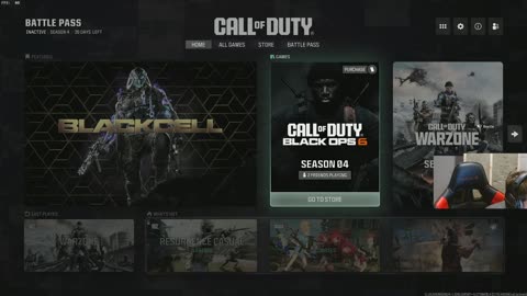 Warzone over Passion