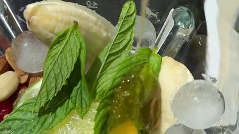 Healthy Drink Part one